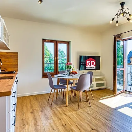 A1 Z Basenem I - 5d Daire