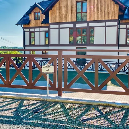 A1 Z Basenem I - 5d Szklarska Poreba