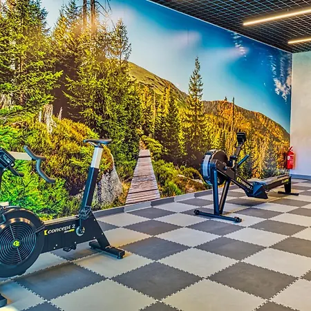 A1 Z Basenem I - 5d Szklarska Poręba