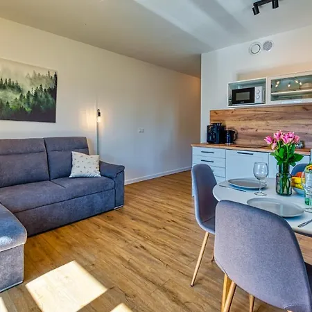 A1 Z Basenem I - 5d Apartment *