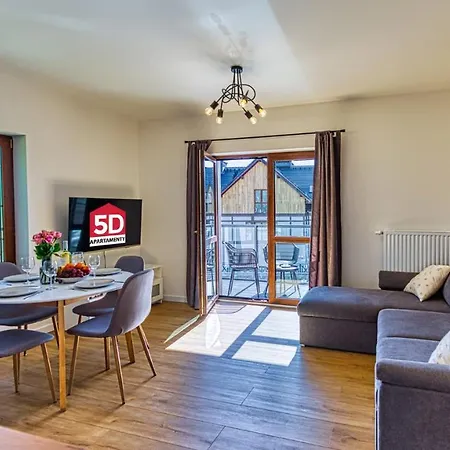 Lejlighed A1 Z Basenem I - 5d