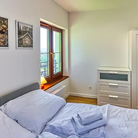 Apartment A1 Z Basenem I - 5d *