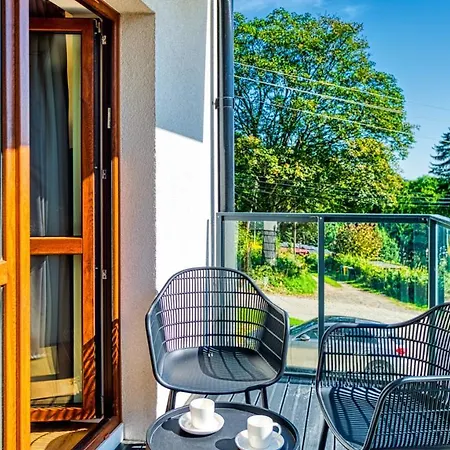 A1 Z Basenem I - 5d Apartment *