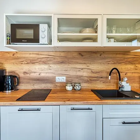 A1 Z Basenem I - 5d Apartment Szklarska Poreba