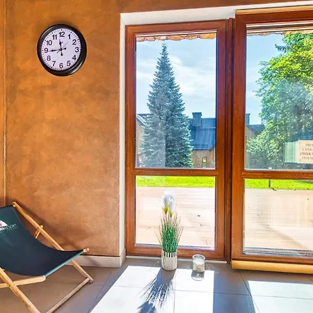 A1 Z Basenem I - 5d * Szklarska Poręba