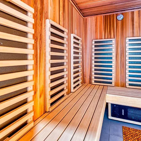 A1 Z Basenem I - 5d Lejlighed Szklarska Poręba