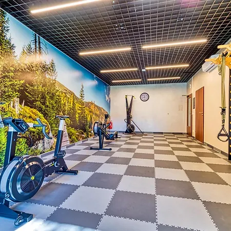 A1 Z Basenem I - 5d Apartment