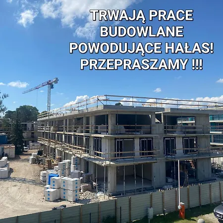A1 Z Basenem I - 5d Апартаменты *