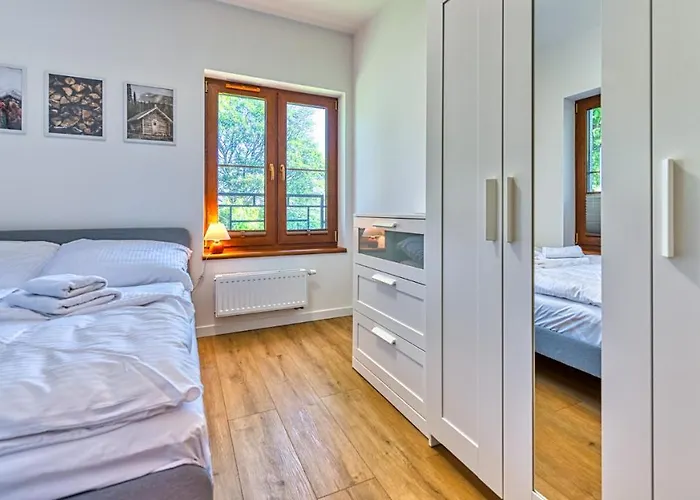 Apartment A1 Z Basenem I - 5d *