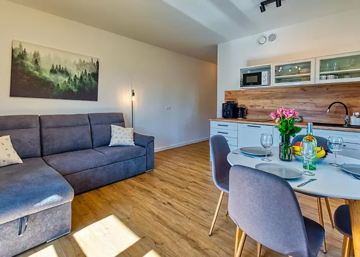 A1 Z Basenem I - 5d Apartment *