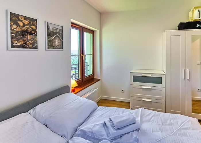 Apartment A1 Z Basenem I - 5d *