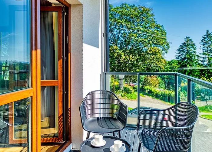 A1 Z Basenem I - 5d Apartment *