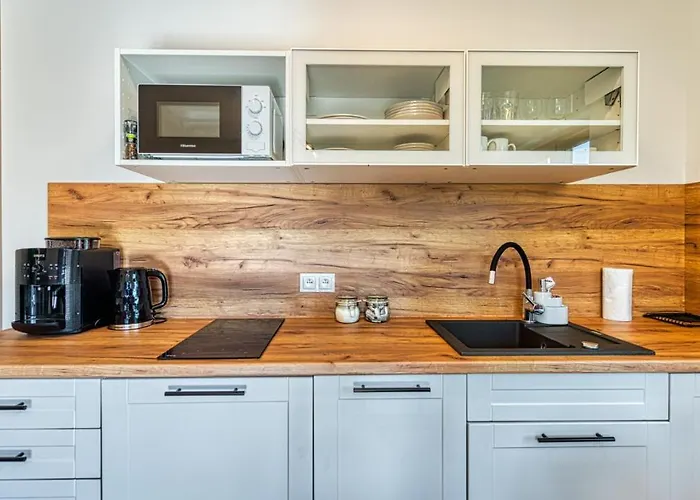 A1 Z Basenem I - 5d Apartment Szklarska Poreba