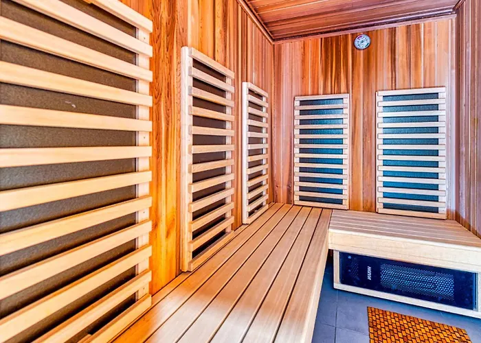 A1 Z Basenem I - 5d Apartment Szklarska Poreba