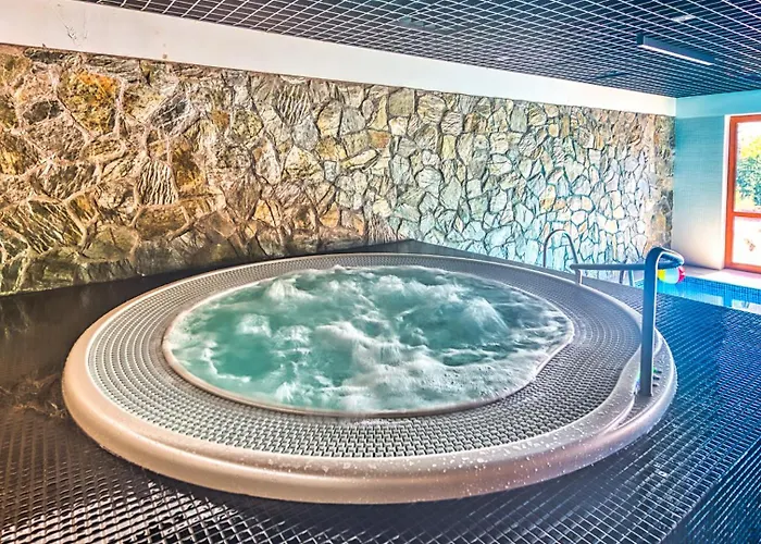 Apartment A1 Z Basenem I - 5d