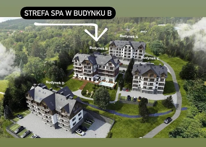 A1 Z Basenem I - 5d Apartment Szklarska Poreba